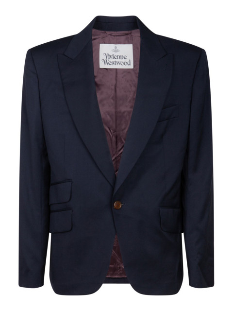 [Vivienne Westwood] Blazer CO 2301001BW00QN-K401