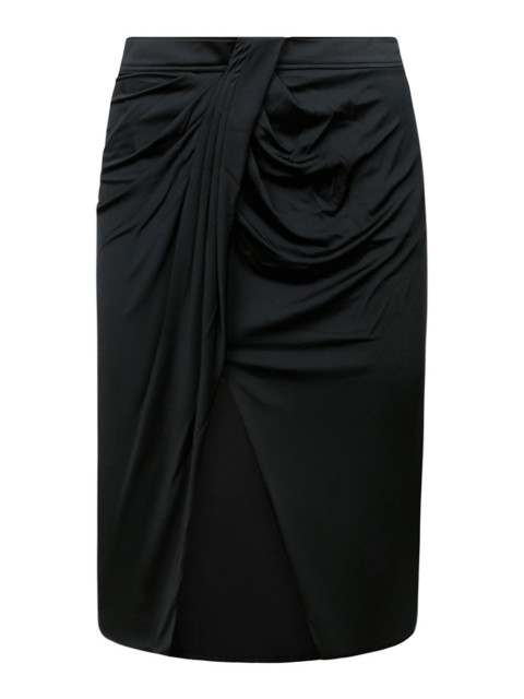 [Tom Ford] Midi skirt CO GCJ359JEX070-LB999