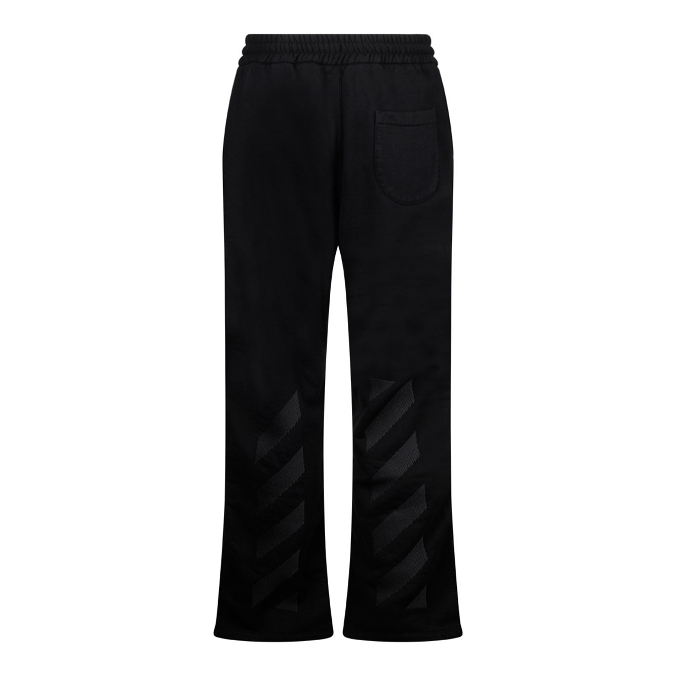 [Off-White] Trousers CO OMCH054S24FLE003-1001
