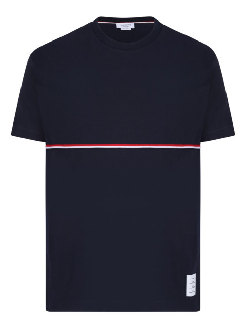 [Thom Browne] T-shirts Short Sleeve CO MJS221A-J0058415