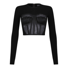 [Dolce & Gabbana] Knitwear CO FXI33T-JAIL0N0000