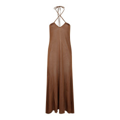 [Tom Ford] Sleeveless dress CO ACK418YAX646-KB400