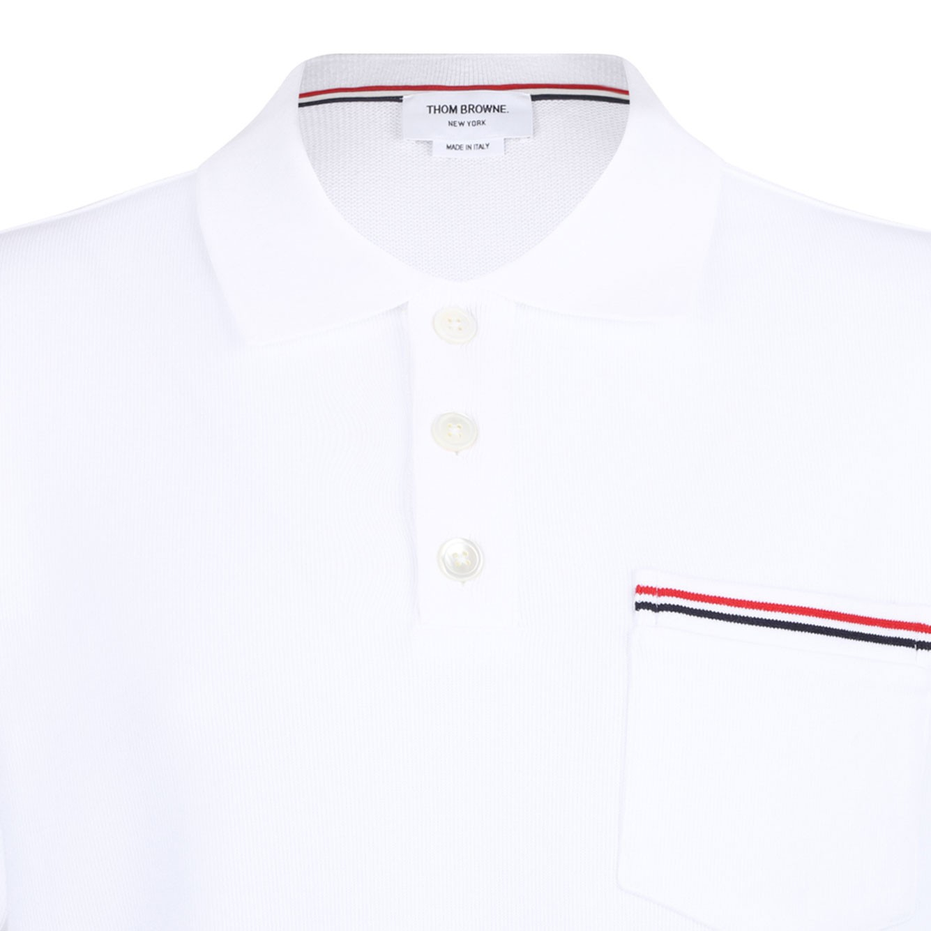 [Thom Browne] T-shirts Short Sleeve CO MJP171A-J0029100
