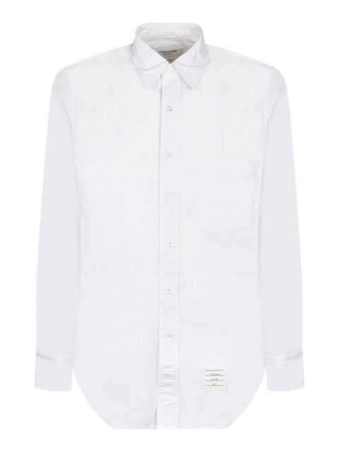 [Thom Browne] Shirts Long Sleeve CO MWL010EF0313-100