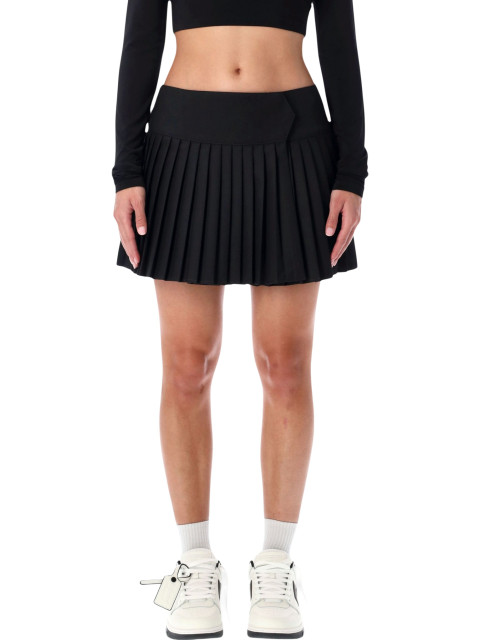 [Off-White™] Midi skirt FW25 OWCU01HF25FAB0011047