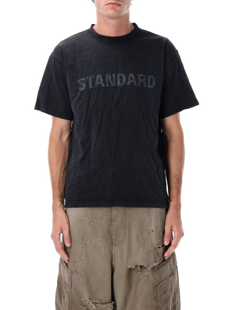 [Balenciaga] T-shirts Short Sleeve FW25 850261TTVC71041