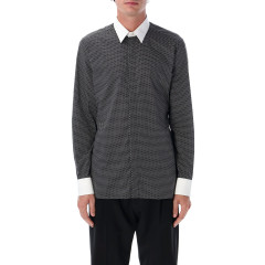 [Tom Ford] T-shirts Long Sleeve FW25 HLVA03C0008NWA