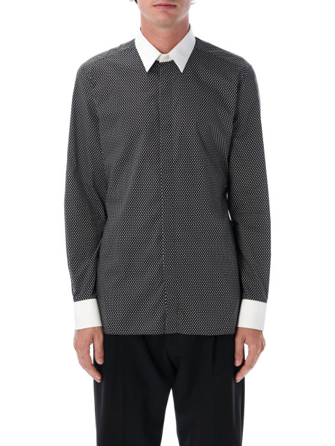 [Tom Ford] T-shirts Long Sleeve FW25 HLVA03C0008NWA