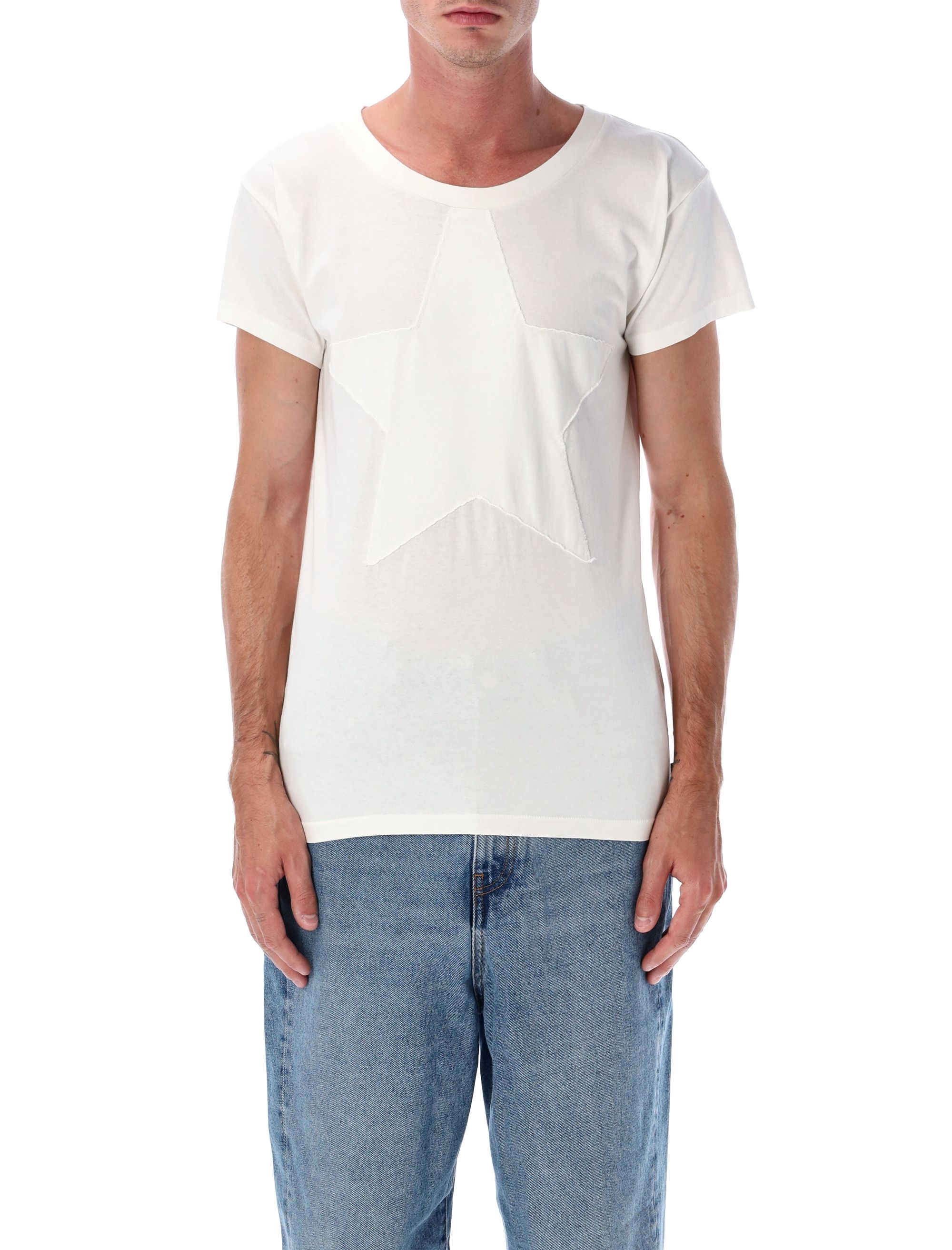 [MM6 Maison Margiela] T-shirts Short Sleeve FW25 SH2GC0026M20108101