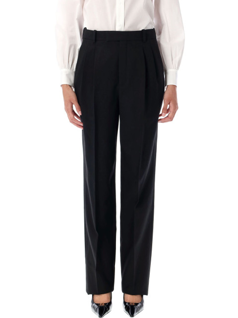 [Saint Laurent] Trousers FW25 837054Y7B731000