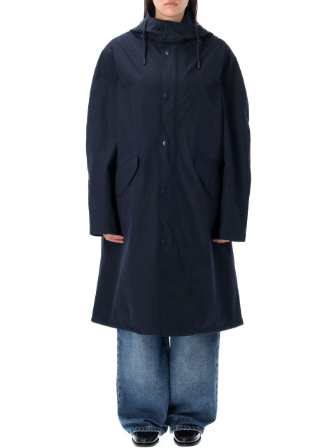 [A.P.C.] Coat FW25 M30202PSAJBIAK