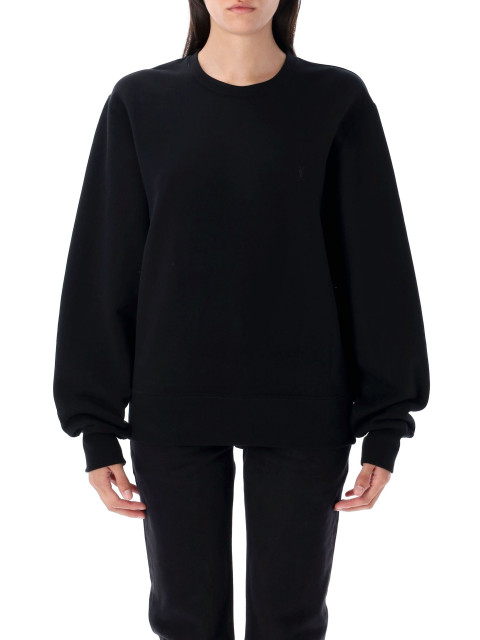 [Saint Laurent] Sweatshirt FW25 823184Y36SW1000