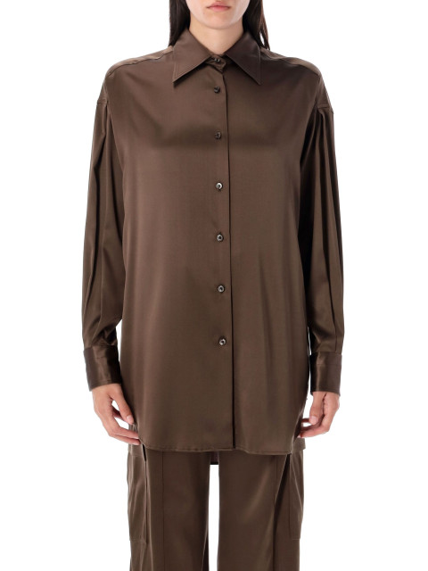 [Tom Ford] Shirts Long Sleeve FW25 CA3211FAX881KB650