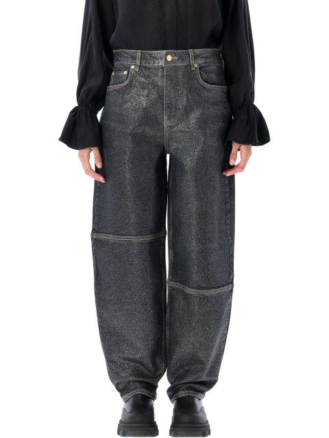 [GANNI] Jeans FW25 J18036986006