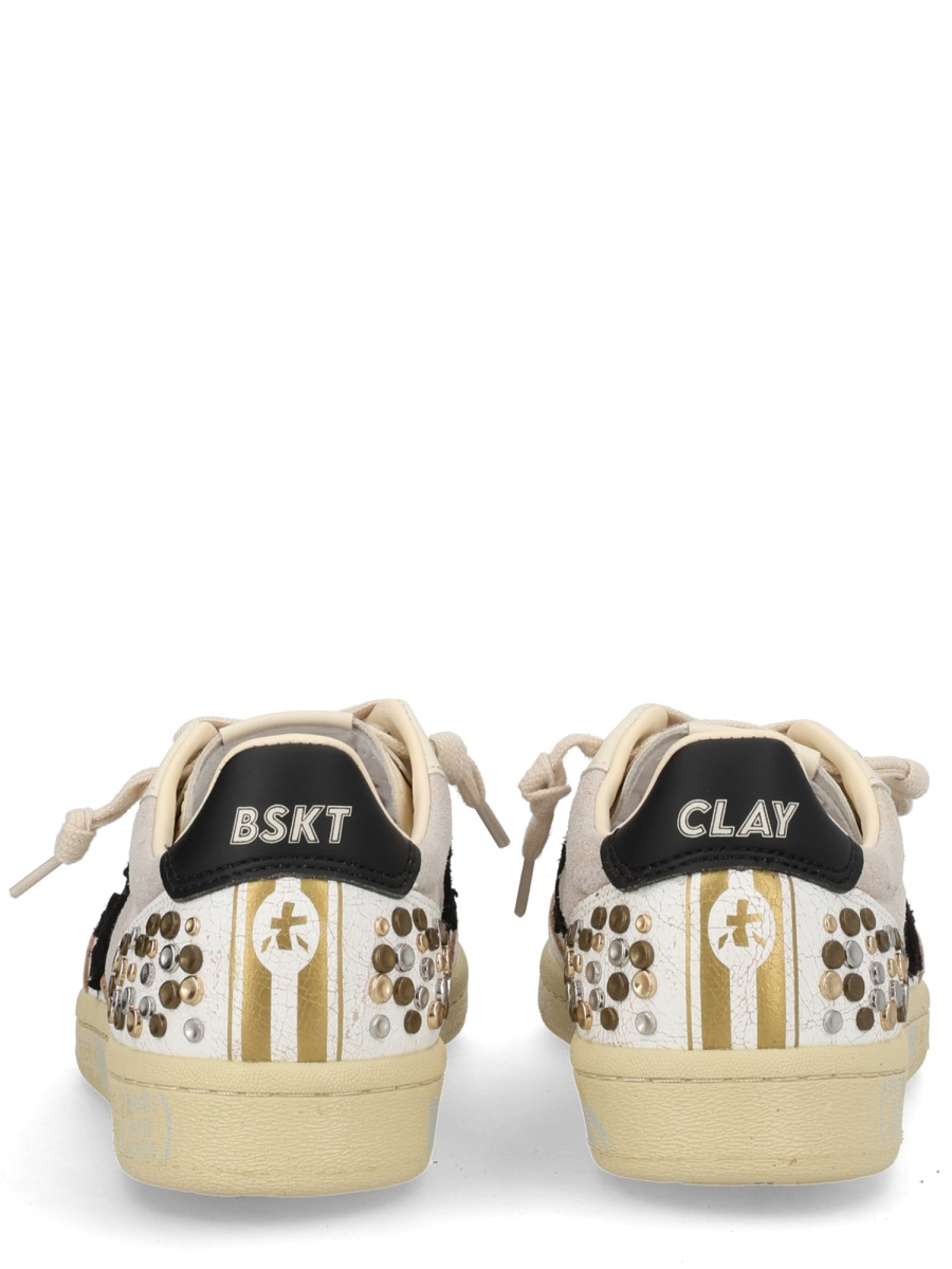 [Premiata] Sneakers FW26 BSKTCLAD_7661