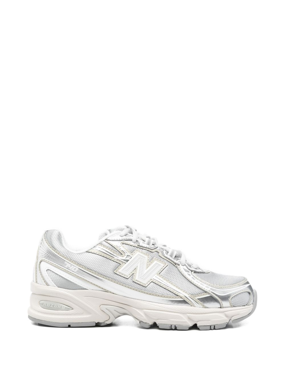 [NEW BALANCE] Sneakers SS26 U7405I7METALLICSILVER