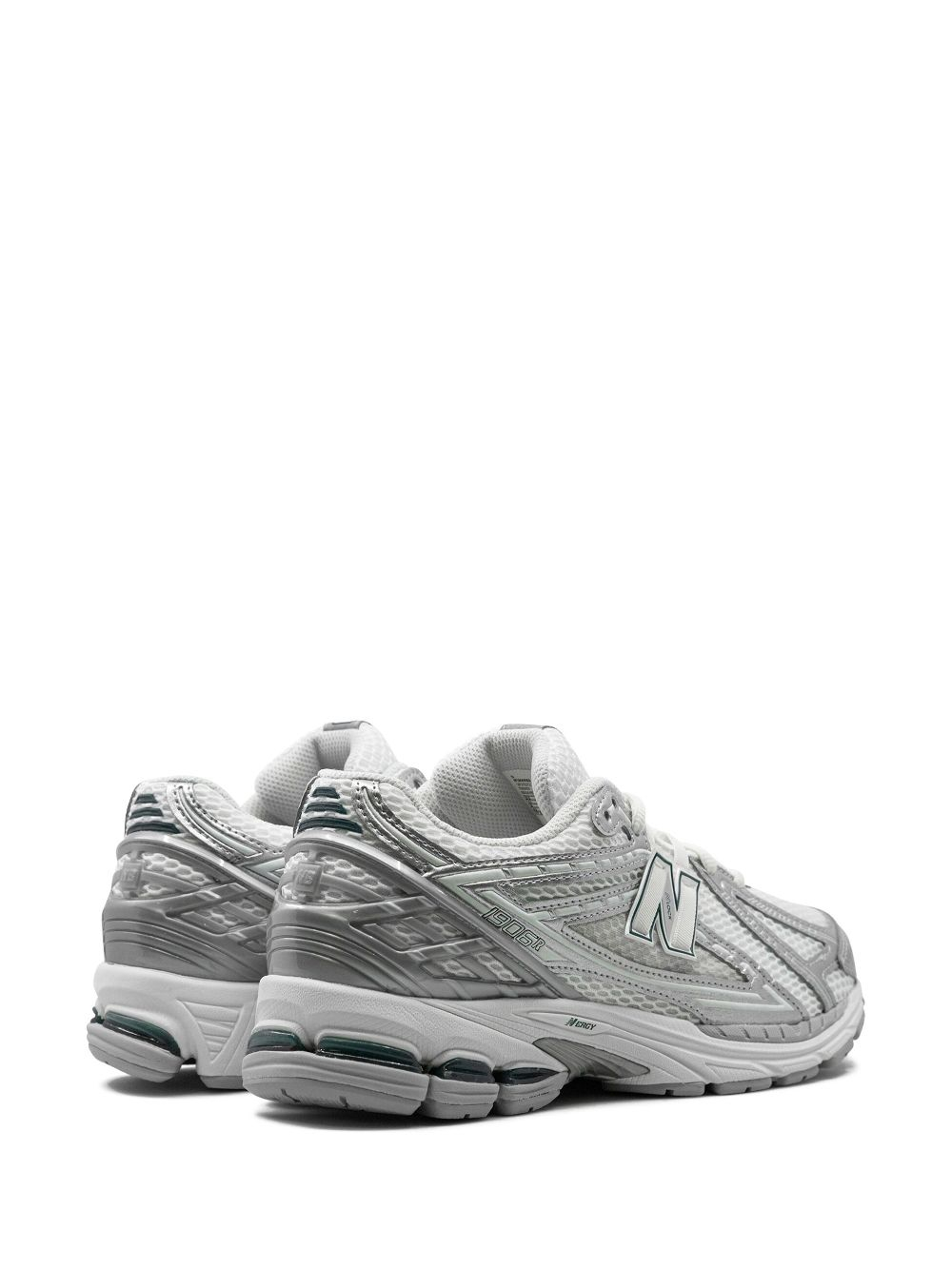 [NEW BALANCE] Sneakers SS26 M1906REESILVERMETALLIC/OFFWHITE