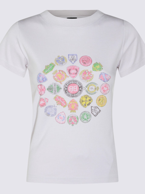 [Balenciaga] T-shirts Short Sleeve FW25 850263TTVH69012