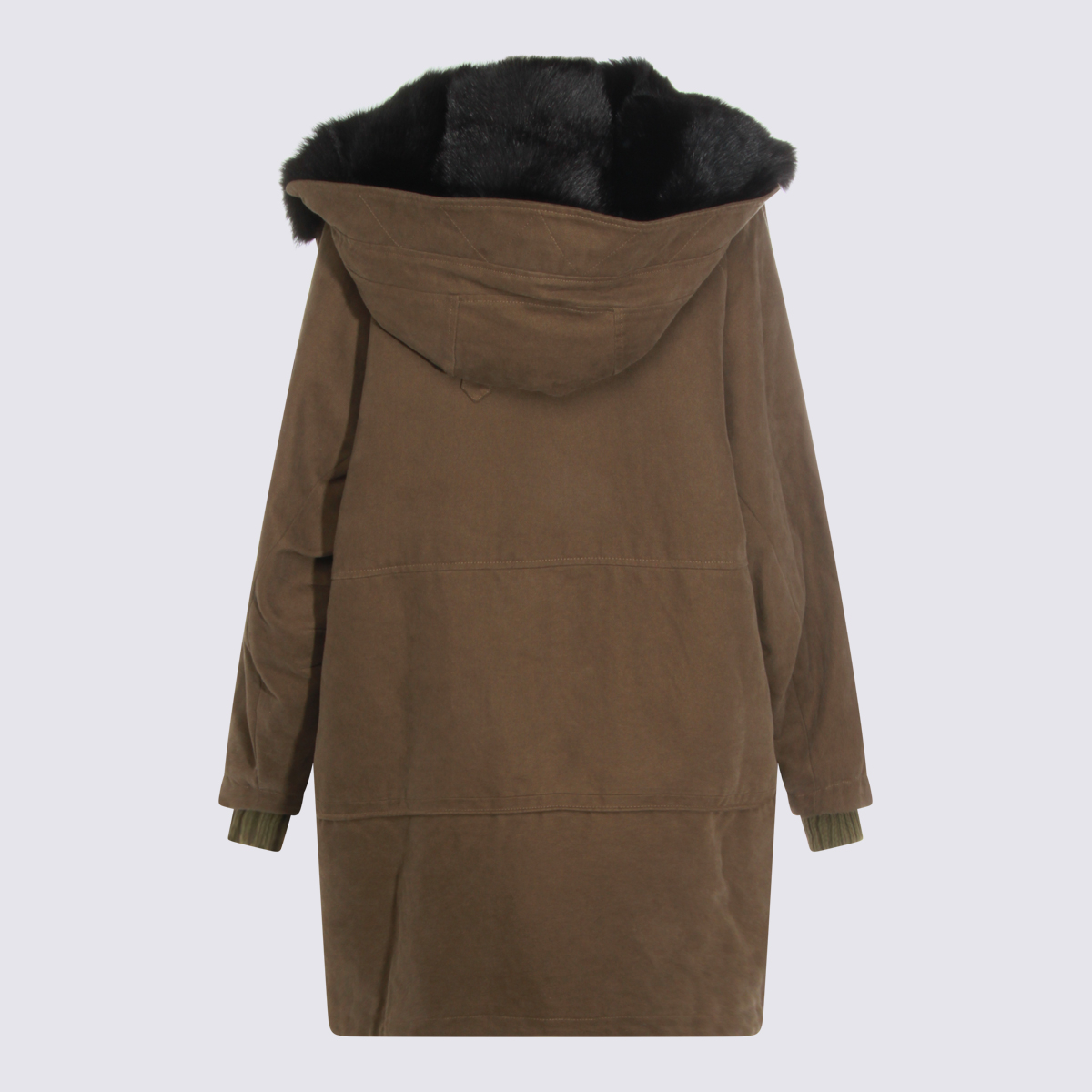[Dolce & Gabbana] Coat FW25 F9T49ZFU6YDV0531