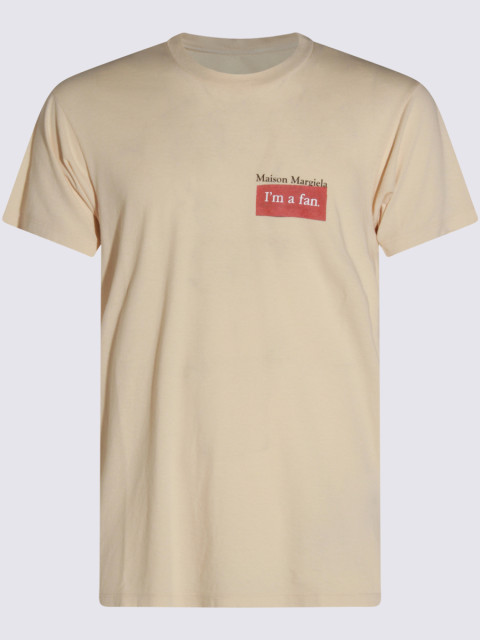 [Maison Margiela] T-shirts Short Sleeve FW25 S50GC0723S24575109
