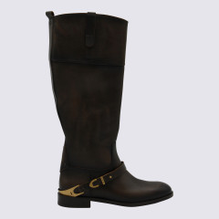 [Golden Goose] Long Boots FW25 GWF00897F00763155390