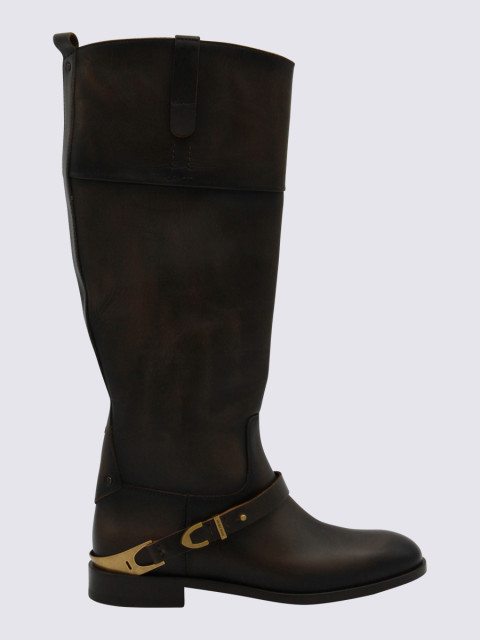 [Golden Goose] Long Boots FW25 GWF00897F00763155390