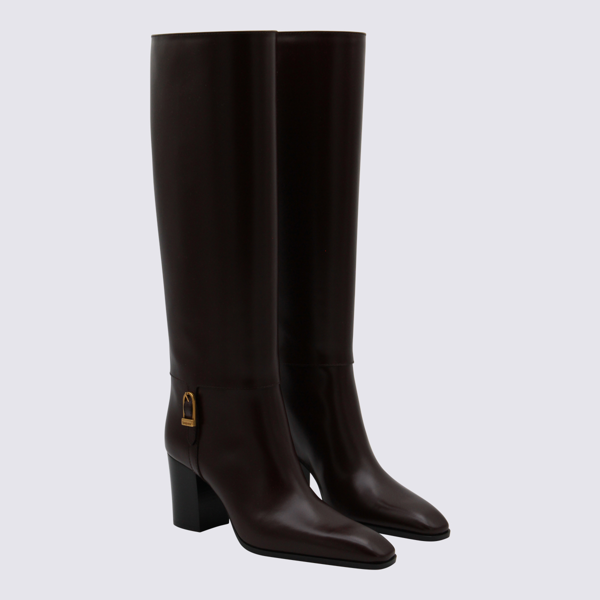 [Saint Laurent] Long Boots FW25 818207AAEHR6033