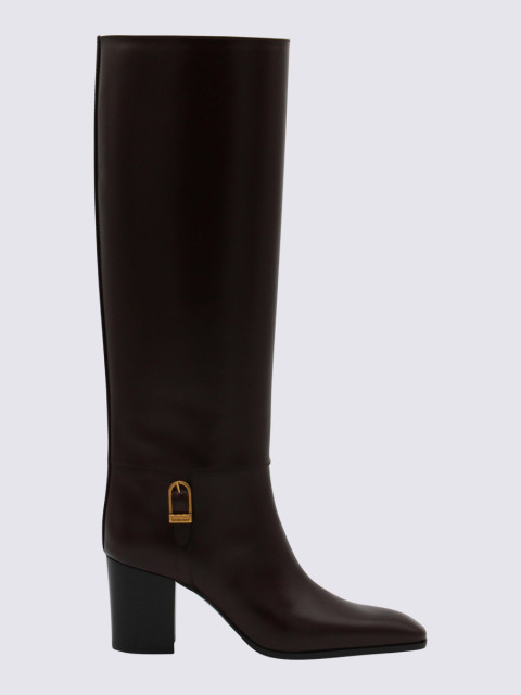 [Saint Laurent] Long Boots FW25 818207AAEHR6033