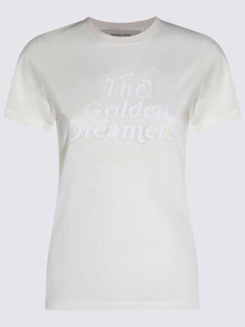 [Golden Goose] T-shirts Short Sleeve FW25 GWP02322P00211611616