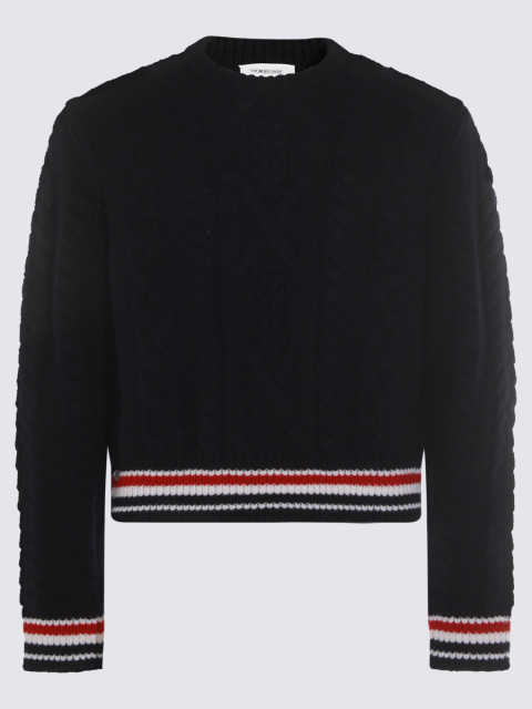 [Thom Browne] Knitwear FW25 MKA570AY1005415