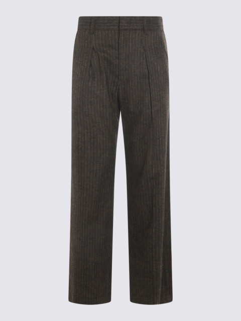 [Isabel Marant] Trousers FW25 25APA0569FAC3F01I50DZ