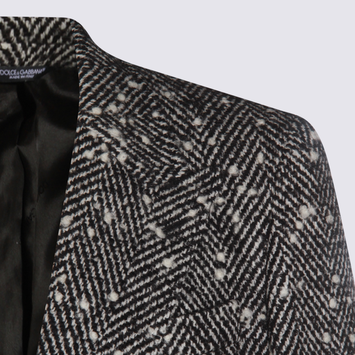 [Dolce & Gabbana] Coat FW25 G052WTFCMC6S8030