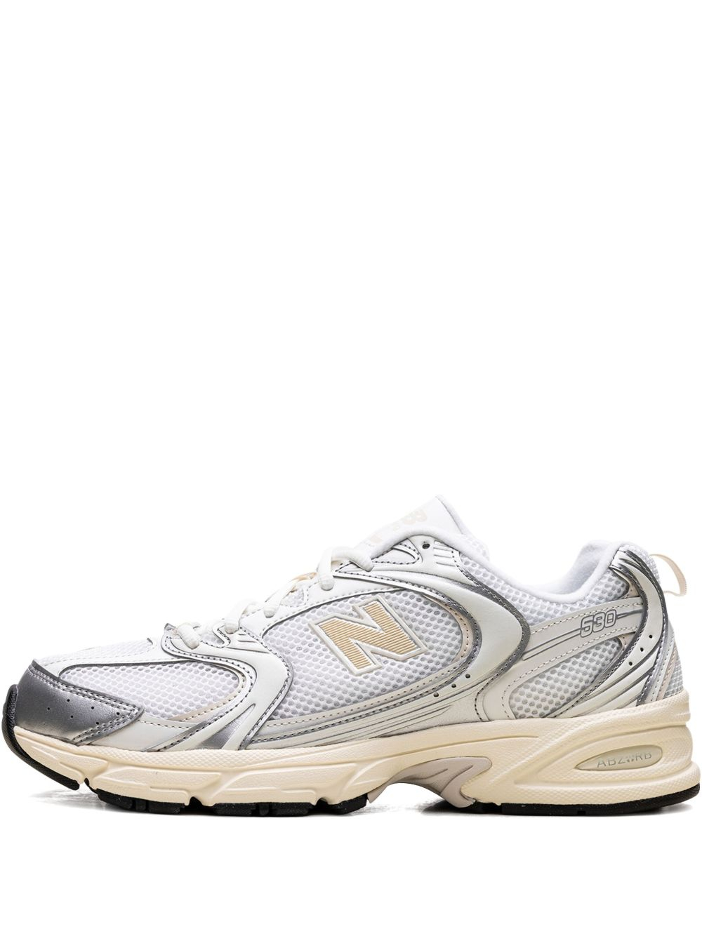 [NEW BALANCE] Sneakers FW25 U530ESBSILVER/YELLOW
