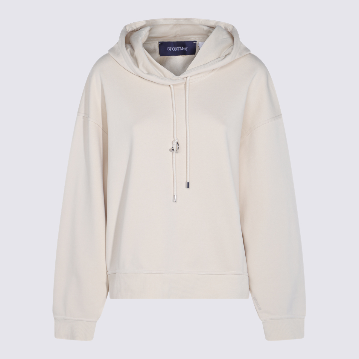 [SPORTMAX] Hoodie FW25 252292603560013174001