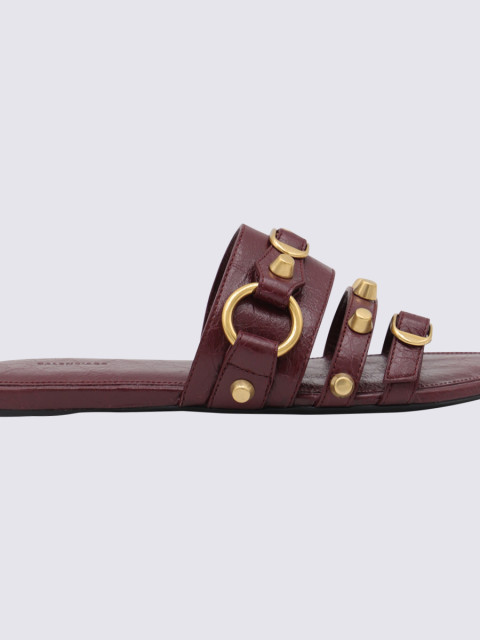 [Balenciaga] Sandals FW25 834692WAD4Y6089