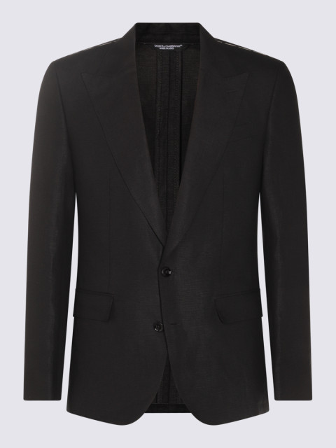 [Dolce & Gabbana] Blazer SS25 G2QS6TFU4MCN0000