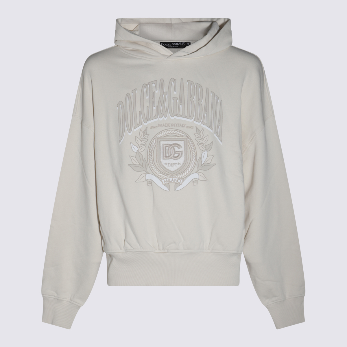[Dolce & Gabbana] Hoodie SS25 G9BJGZG7O2JA4567