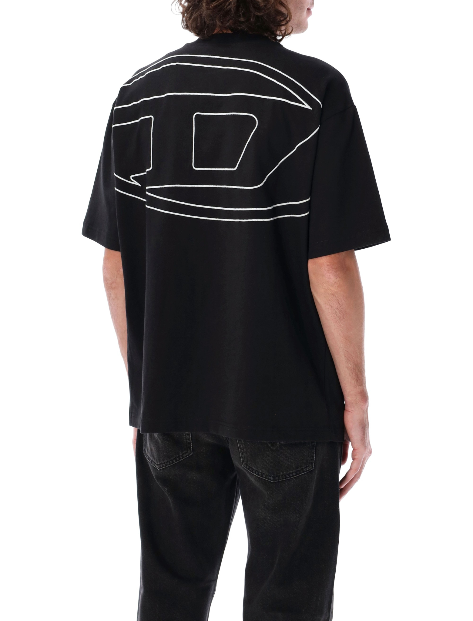 [Diesel] T-shirts Short Sleeve FW26 A113020HGAM9XX