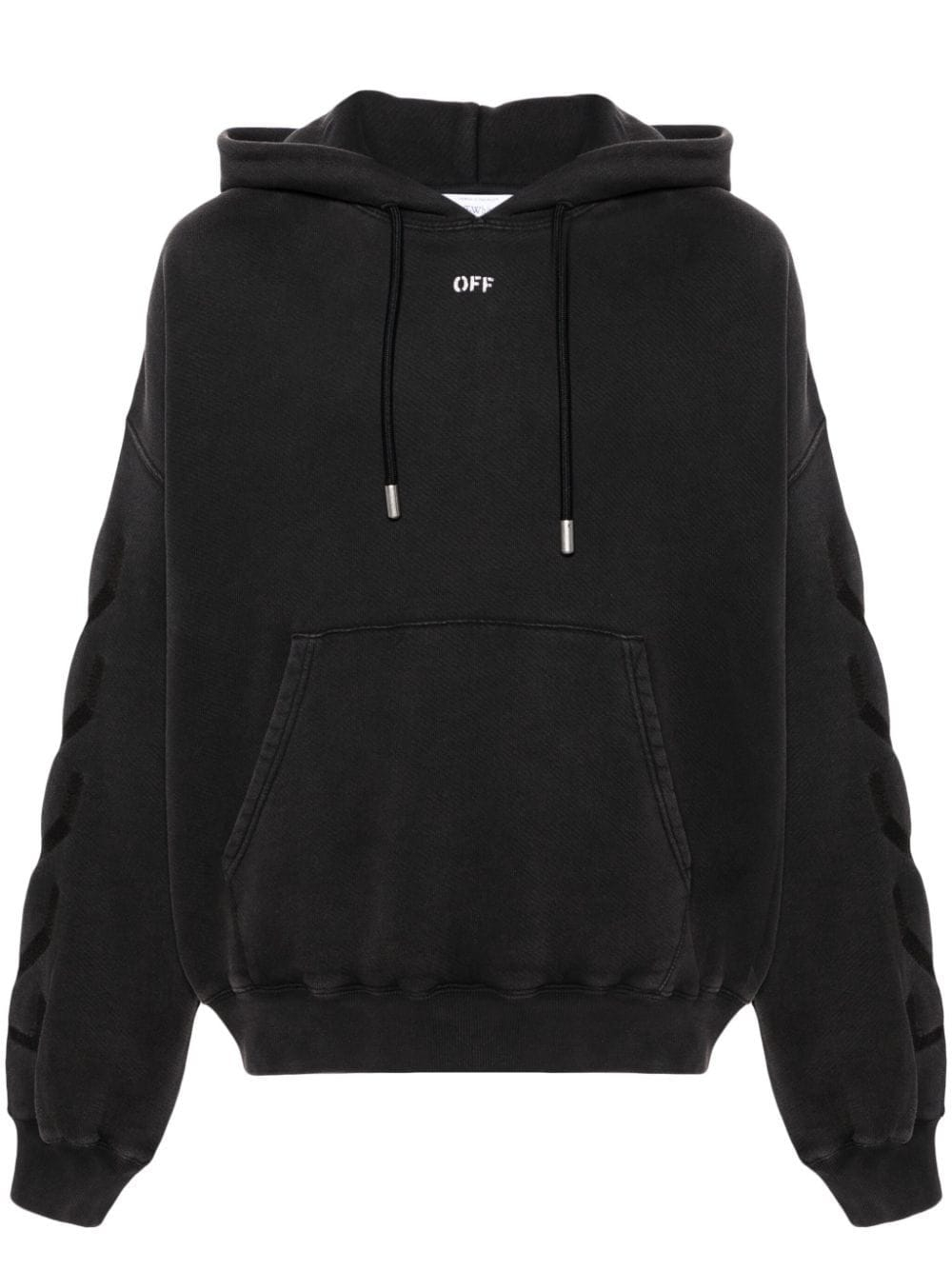 [Off White] Hoodie SS24 OMBB118C99FLE0021077