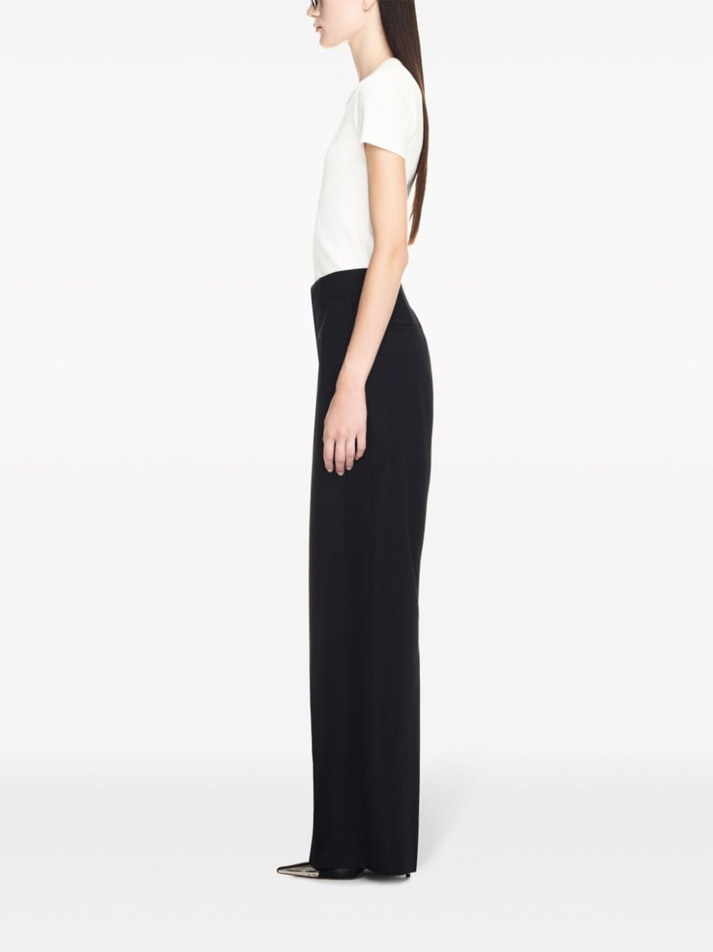 [Off White] Trousers SS24 OWCA174C99FAB0011010