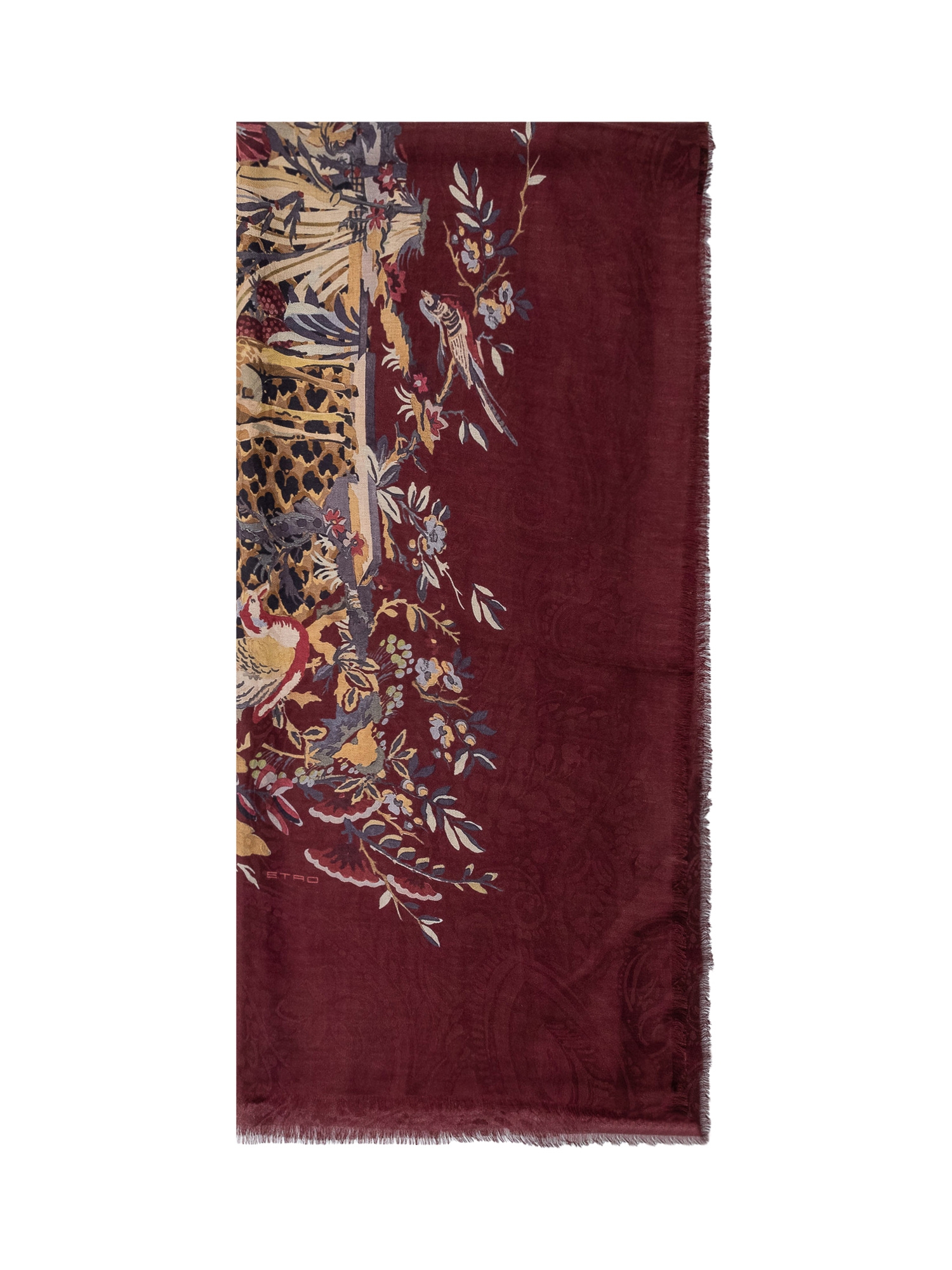[Etro] Scarf FW26 WAYA0001AQ13O X0866