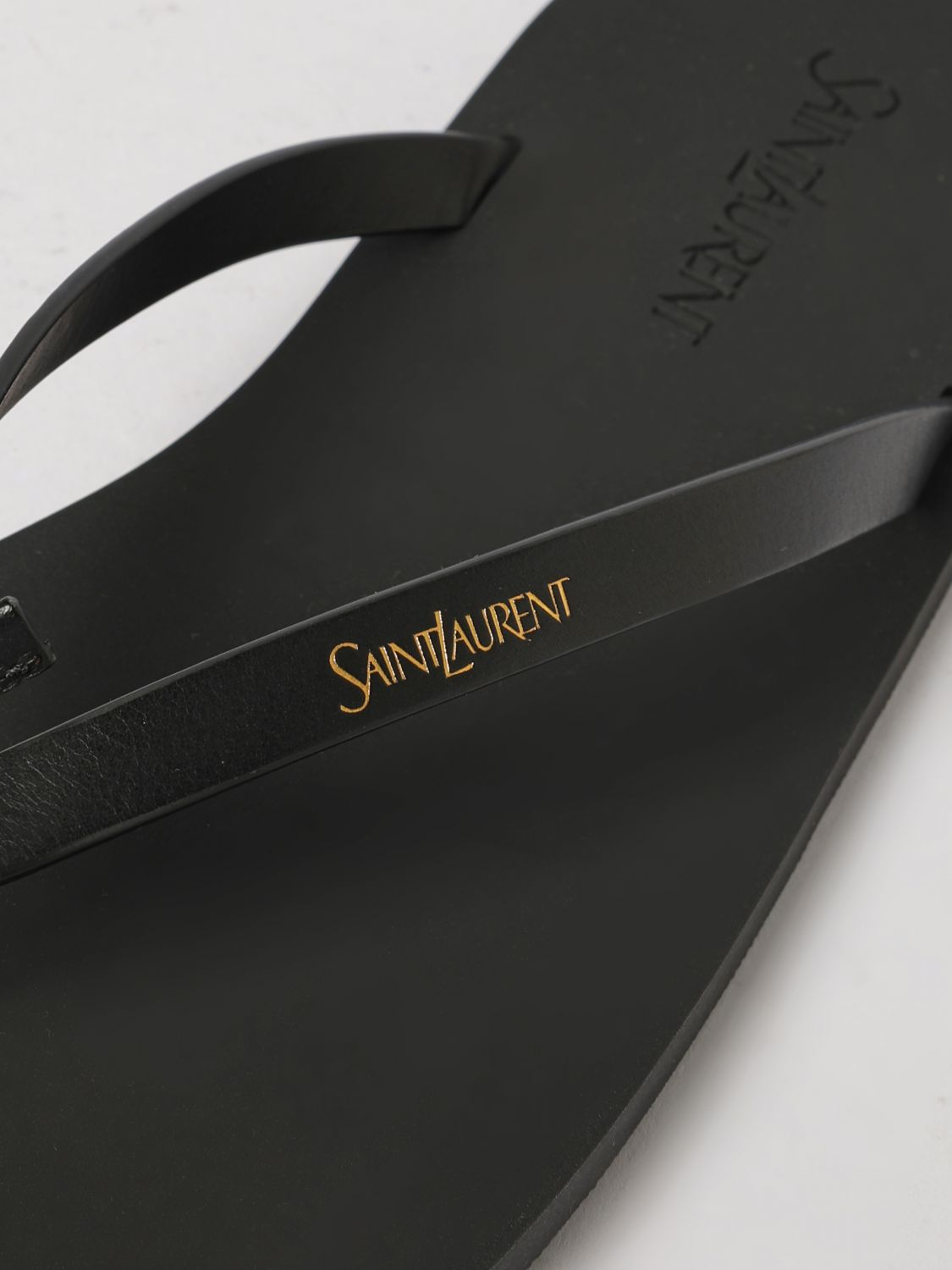 [Saint Laurent] Sandals SS26 861304DWE00 1000