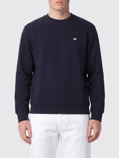 [Emporio Armani] Sweatshirt SS26 EM004533AF10013 UB118
