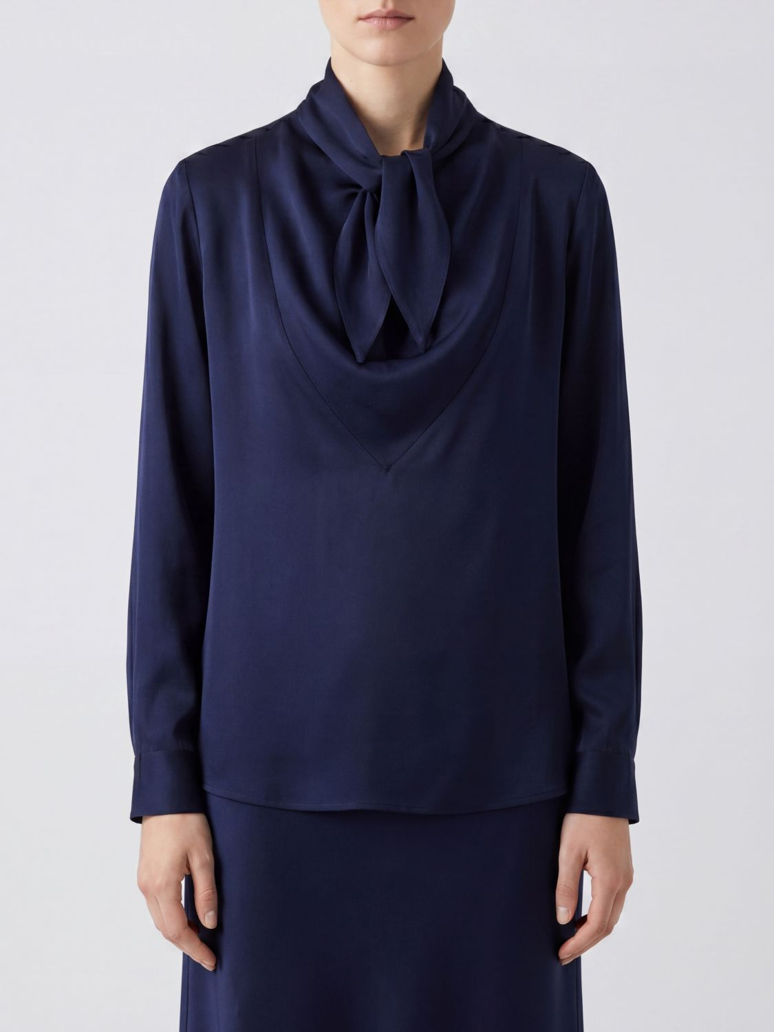 [Max Mara] Blouse SS26 2611111191600 013