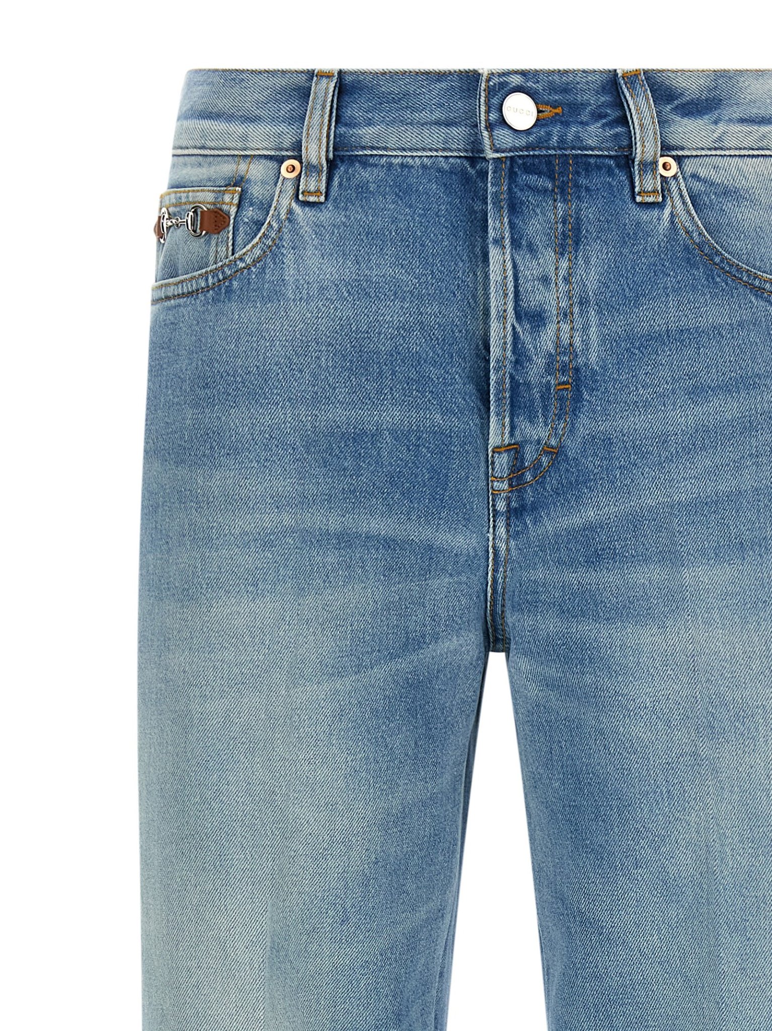 [Gucci] Jeans SS26 852212XDDDA4011