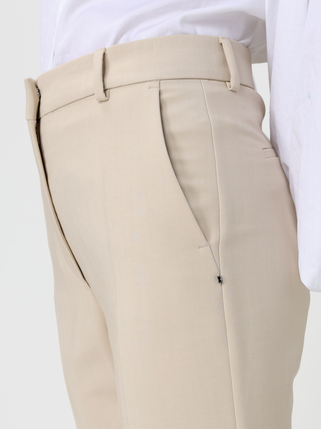 [SPORTMAX] Trousers FW25 2522136051600 002