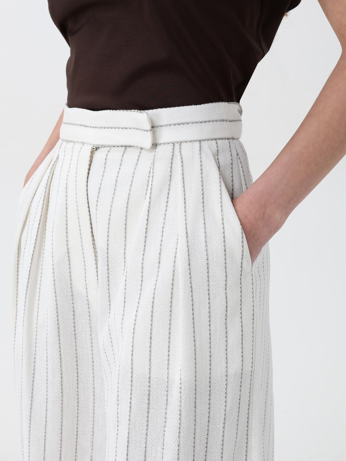 [Max Mara] Trousers FW25 2511781022600 001