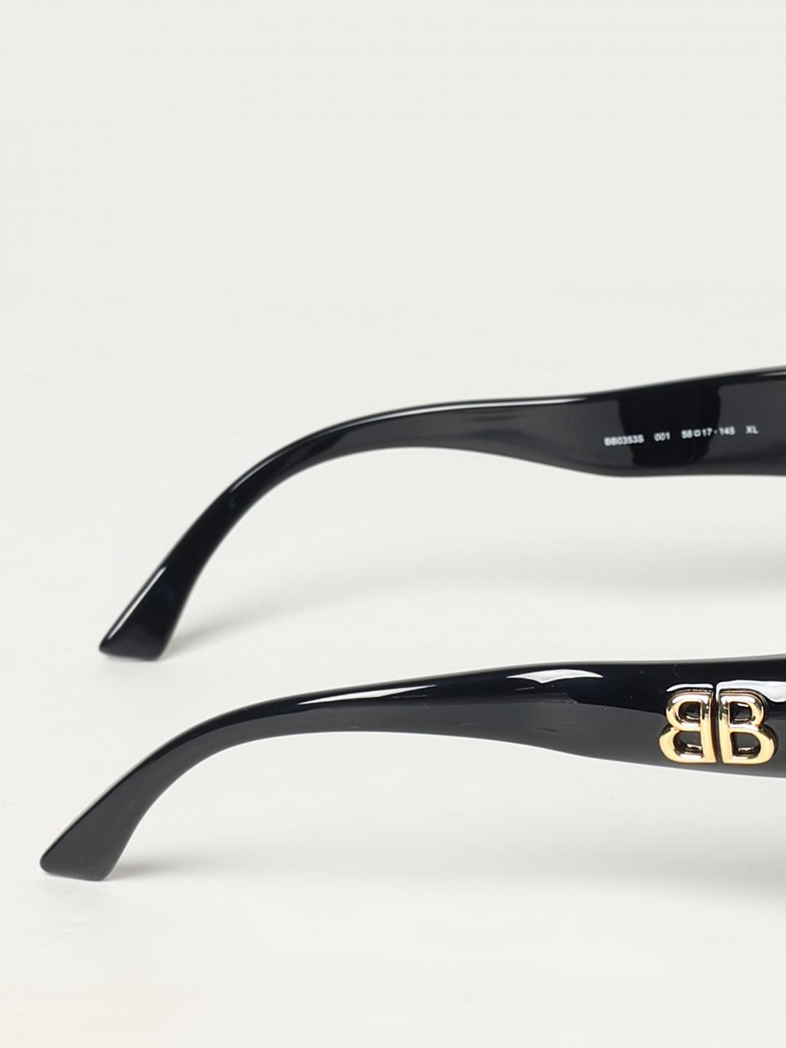 [Balenciaga] Sunglasses FW24 794304T0007 1000