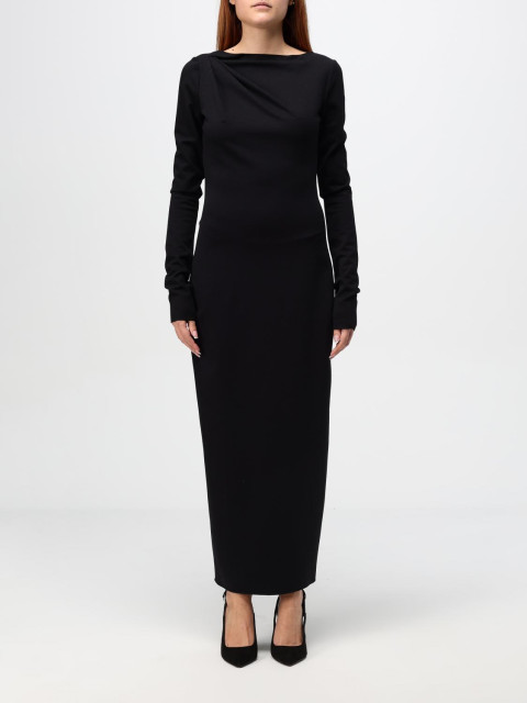 [Emporio Armani] Long sleeve dress FW24 6D2A8B2JIHZ 0999