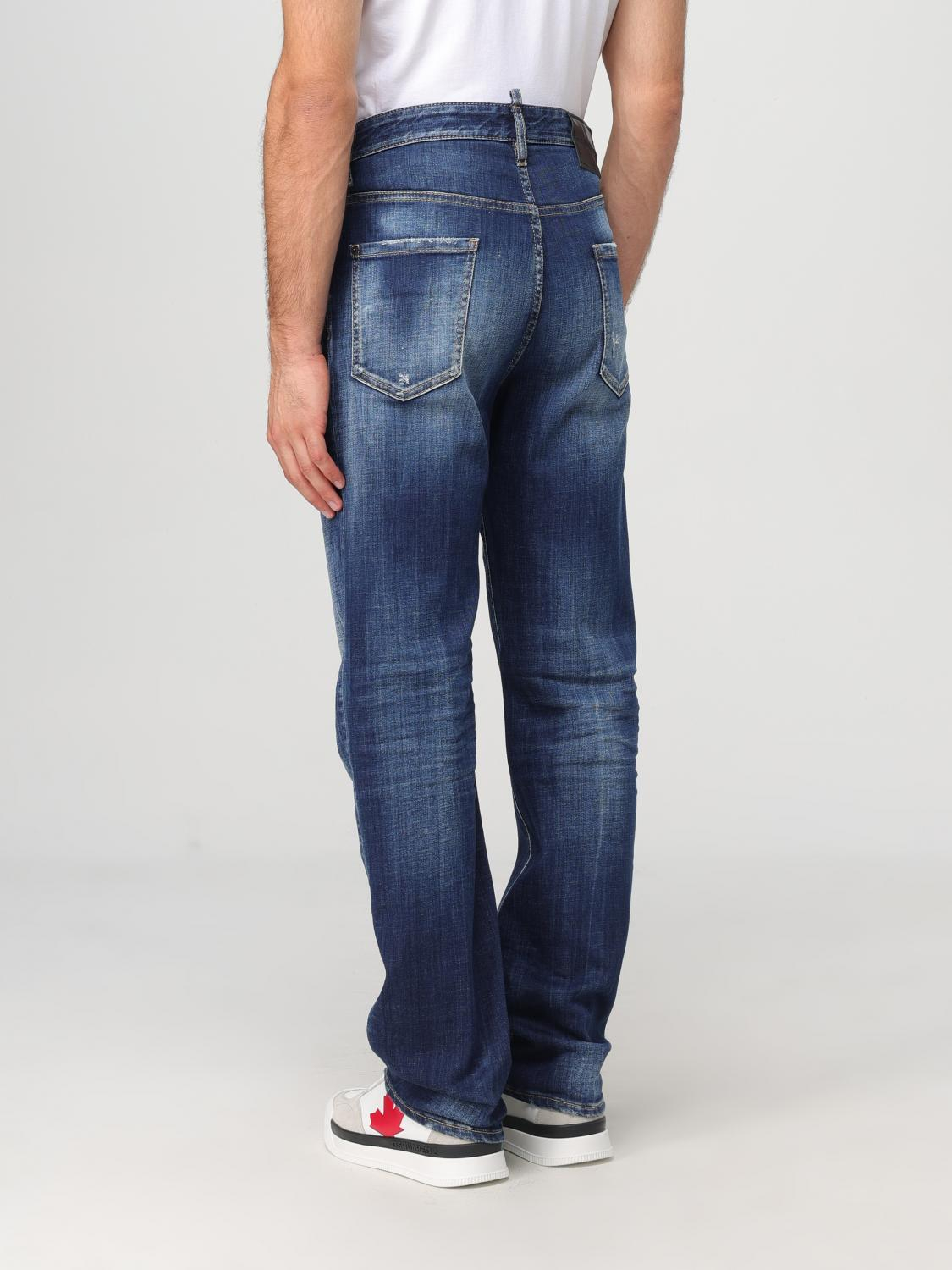 [Dsquared2] Jeans FW25 S74LB1526STN757 470